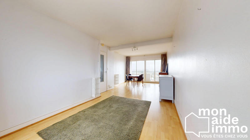 Appartement - 69 m² - 4 pièces