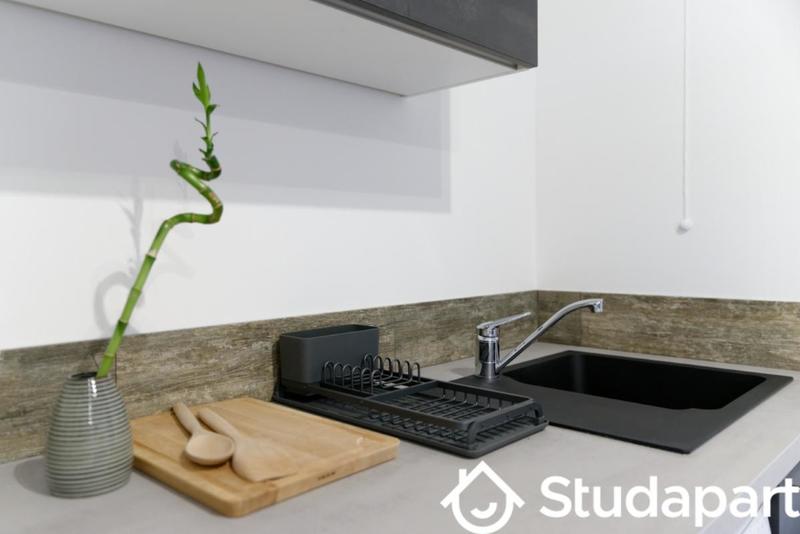 Appartement - 42 m² - 2 pièces