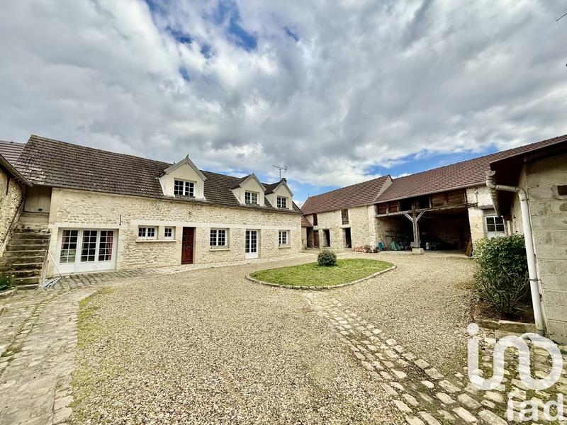 Ferme - 147 m² - 5 pièces