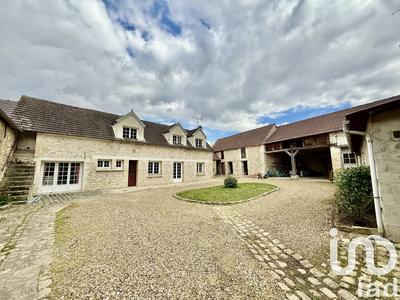 Ferme - 147 m² - 5 pièces