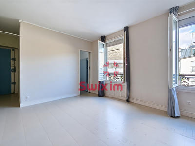 Appartement - 33 m² - 2 pièces