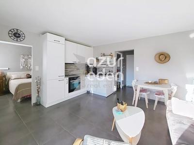 Appartement - 34 m² - 2 pièces