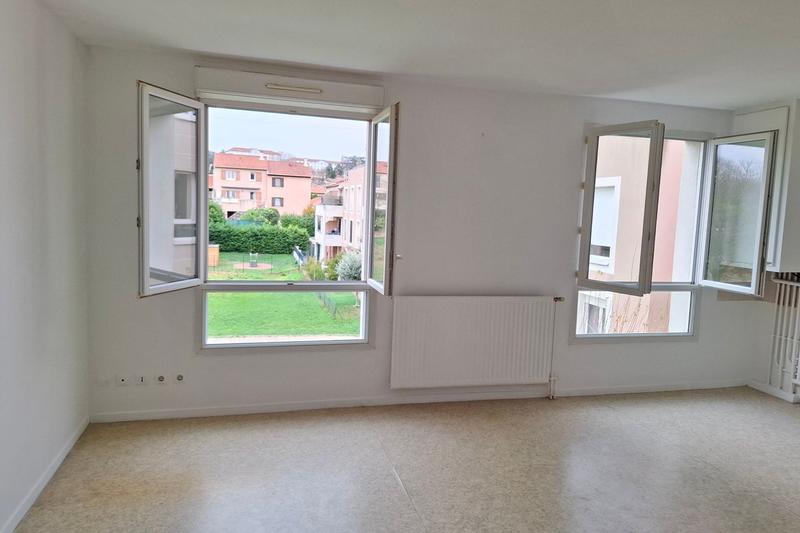 Appartement - 35 m² - 1 pièce