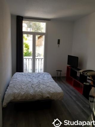 Appartement - 26 m² - 1 pièce