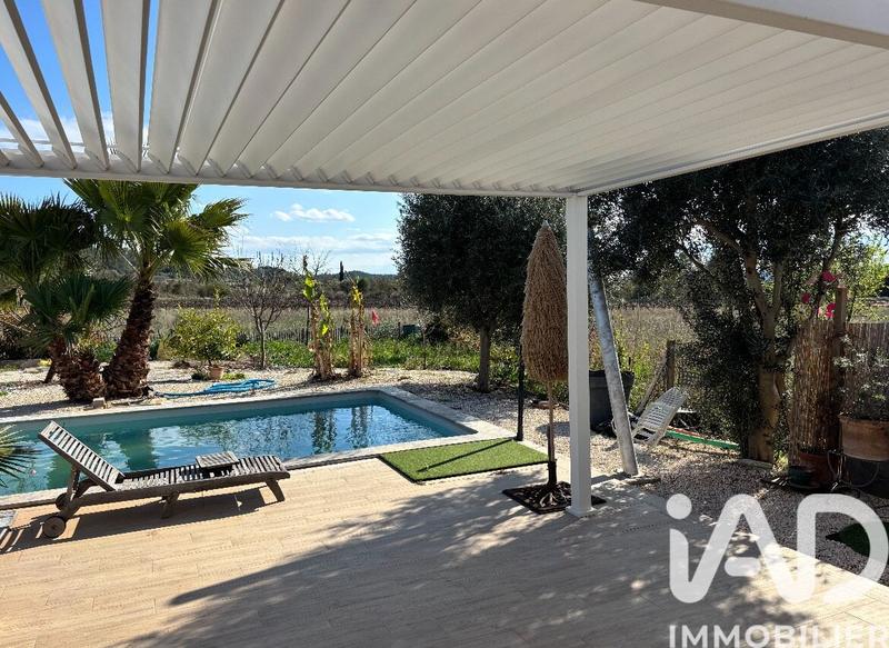 Maison - 110 m² - 4 pièces