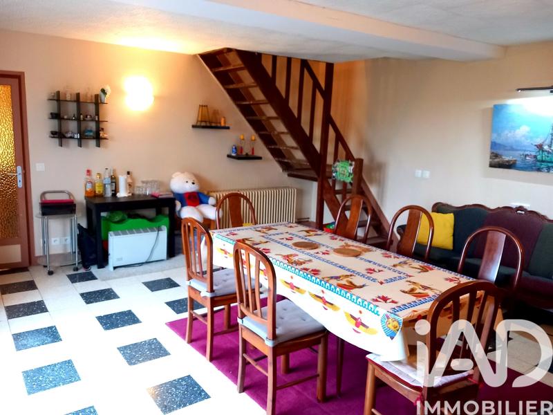Maison de village - 163 m² - 7 pièces