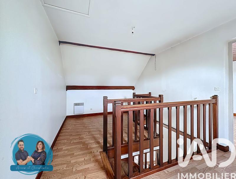 Maison - 130 m² - 5 pièces