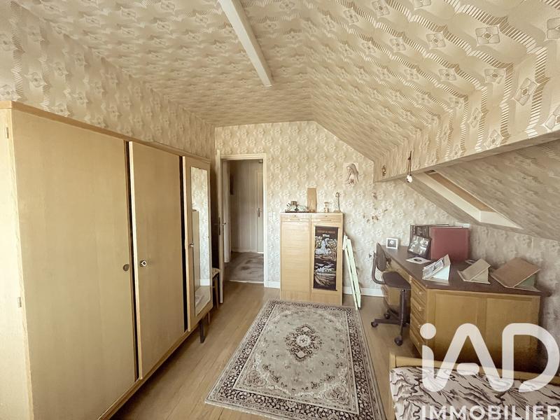 Maison - 100 m² - 7 pièces