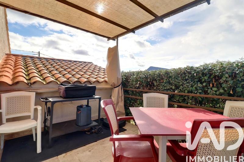 Maison - 89 m² - 4 pièces