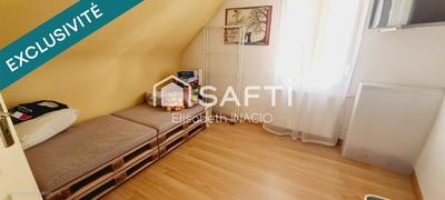 Maison - 87 m² - 4 pièces