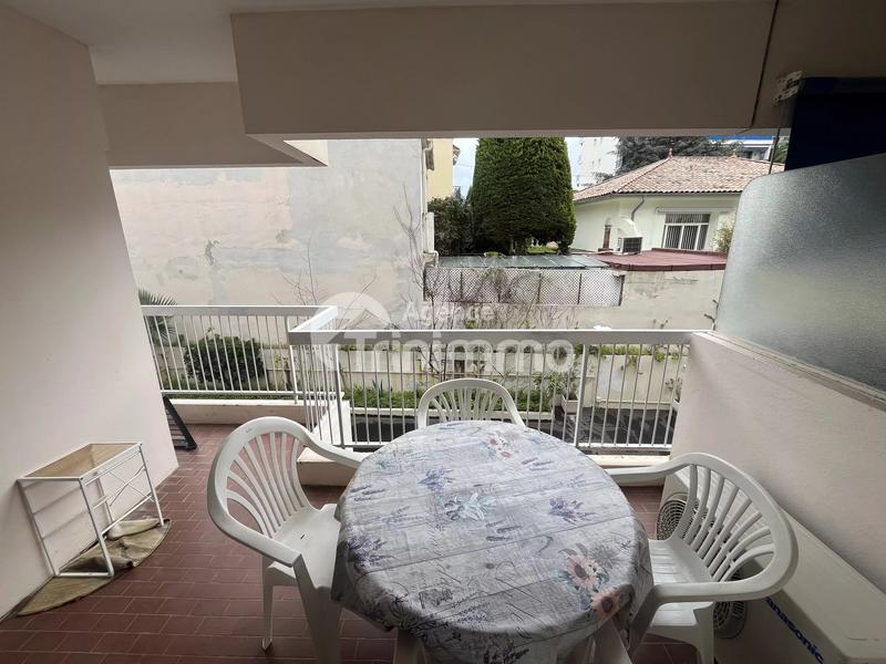 Appartement - 26 m² - 1 pièce