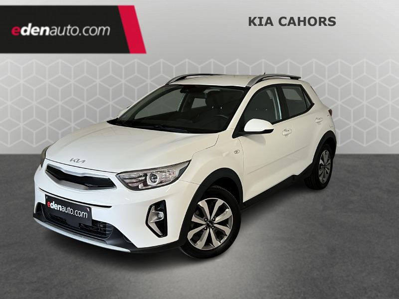 Kia Stonic 1.0 t-GDi 120 ch Mhev iBVM6 Active