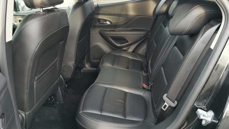 Opel Mokka 1.4 Turbo 140 Elite