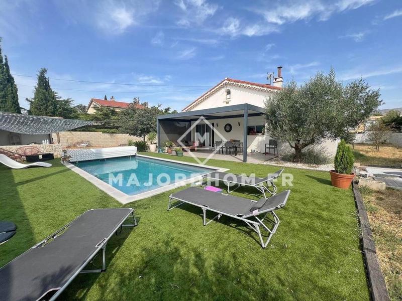 Maison - 128 m² - 4 pièces