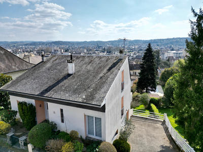Maison - 128 m² - 6 pièces