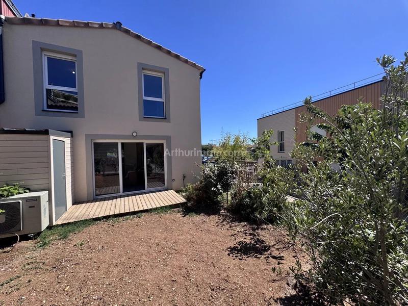 Maison - 80 m² - 4 pièces