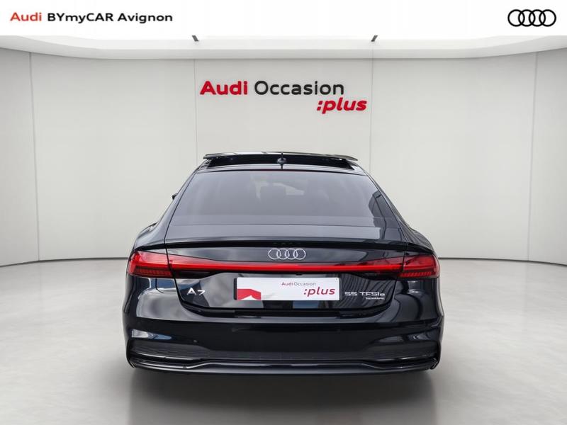 Audi A7 Sportback 55 TFSIe 367 s tronic 7 Quattro Compétition