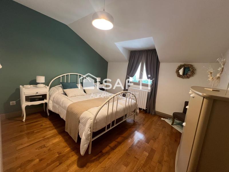 Maison - 132 m² - 7 pièces