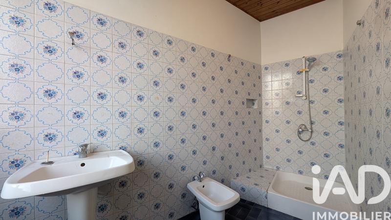 Maison - 100 m² - 4 pièces