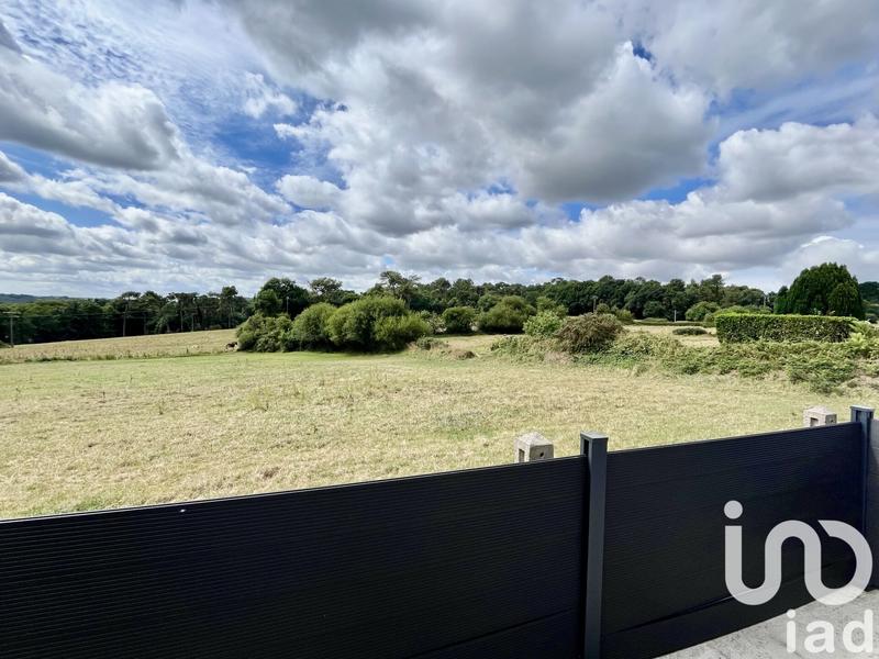 Maison - 113 m² - 6 pièces