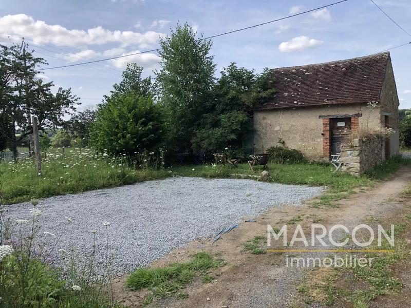 Maison de village - 49 m² - 3 pièces