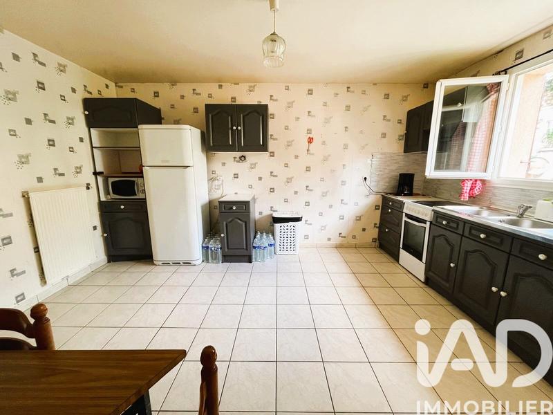 Maison - 150 m² - 6 pièces