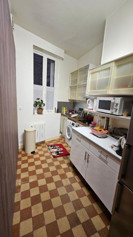 Appartement - 55 m² - 2 pièces