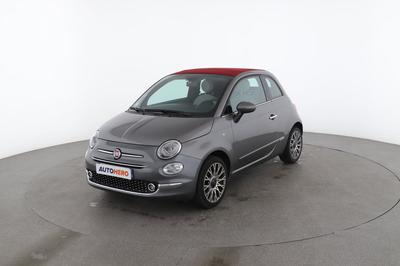 Fiat 500c c 1.2 Star Dualogic 69 ch