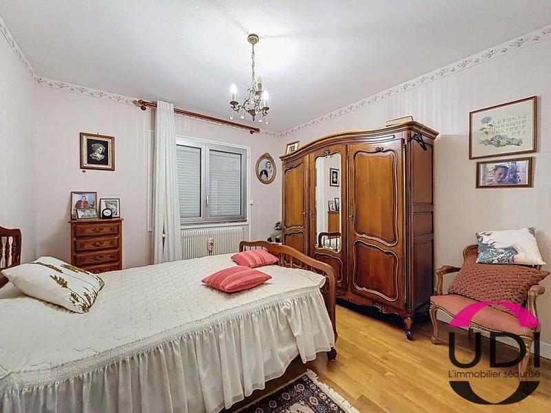 Maison - 98 m² - 4 pièces