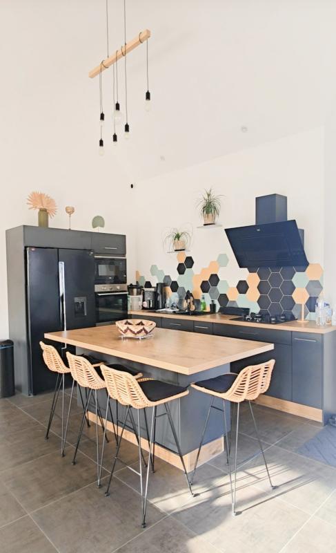 Maison - 160 m² - 6 pièces