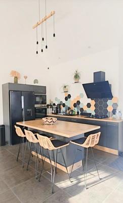 Maison - 160 m² - 6 pièces