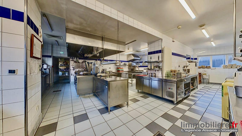 Fonds de commerce - Hôtellerie / Restauration - 900 m²