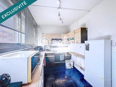 Appartement - 70 m² - 4 pièces