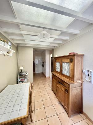 Maison - 98 m² - 4 pièces