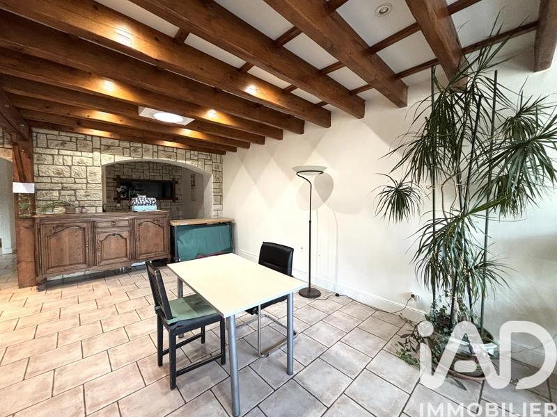 Maison - 129 m² - 5 pièces