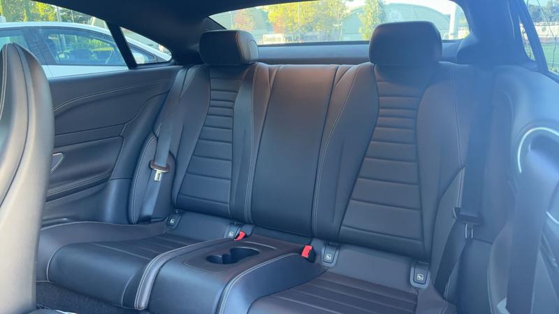 Mercedes classe e coupe V 220 d 194 9g-Tronic Amg Line - Toit ouvrant