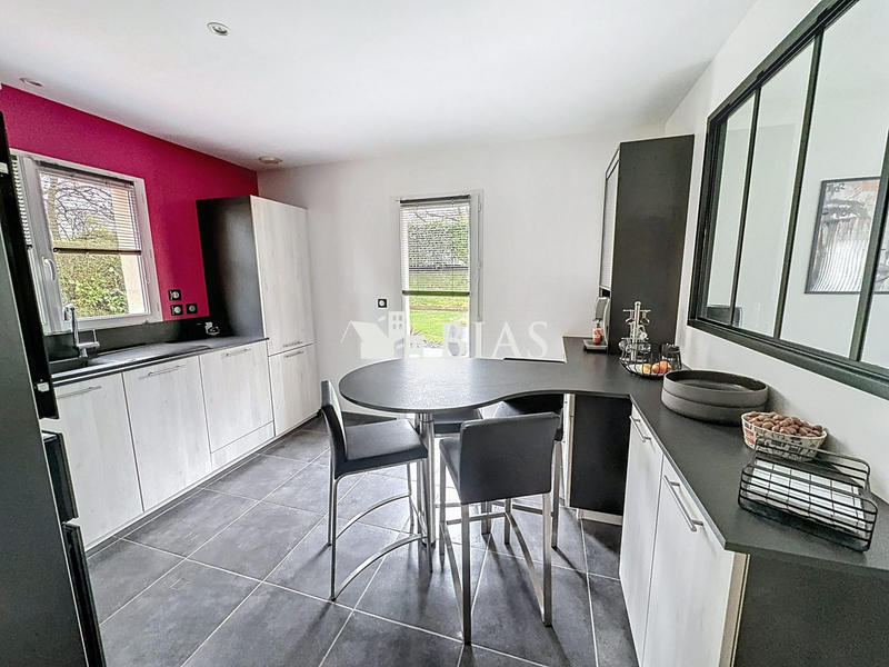 Maison - 106 m² - 5 pièces