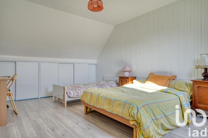 Maison - 105 m² - 5 pièces