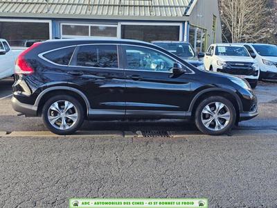 Honda Cr-V IV 2.2 I-Dtec 150 4wd Elegance Navi At 4x4