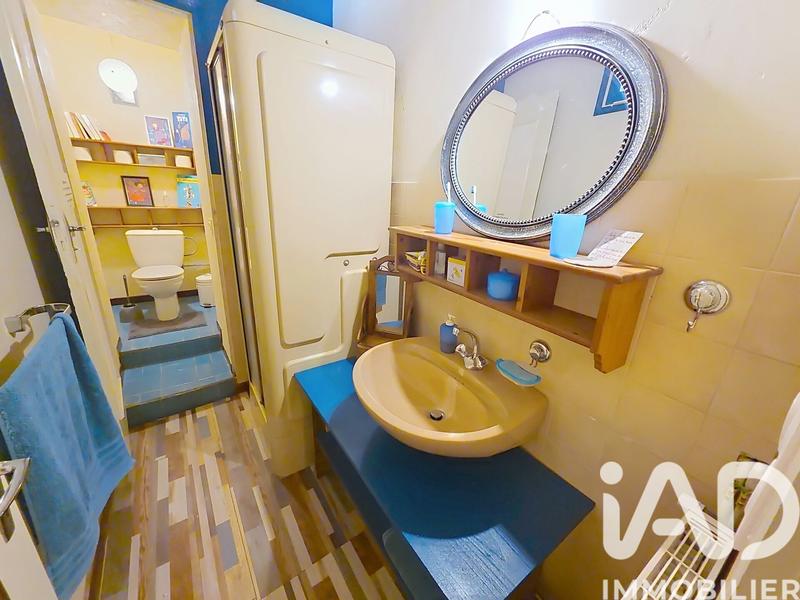 Maison - 229 m² - 9 pièces