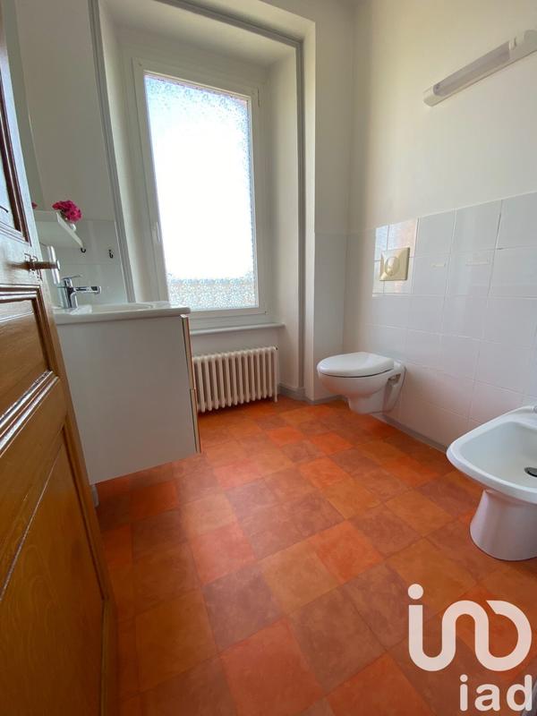 Maison - 103 m² - 5 pièces