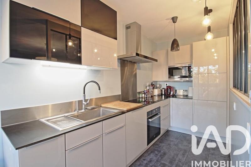 Appartement - 55 m² - 2 pièces