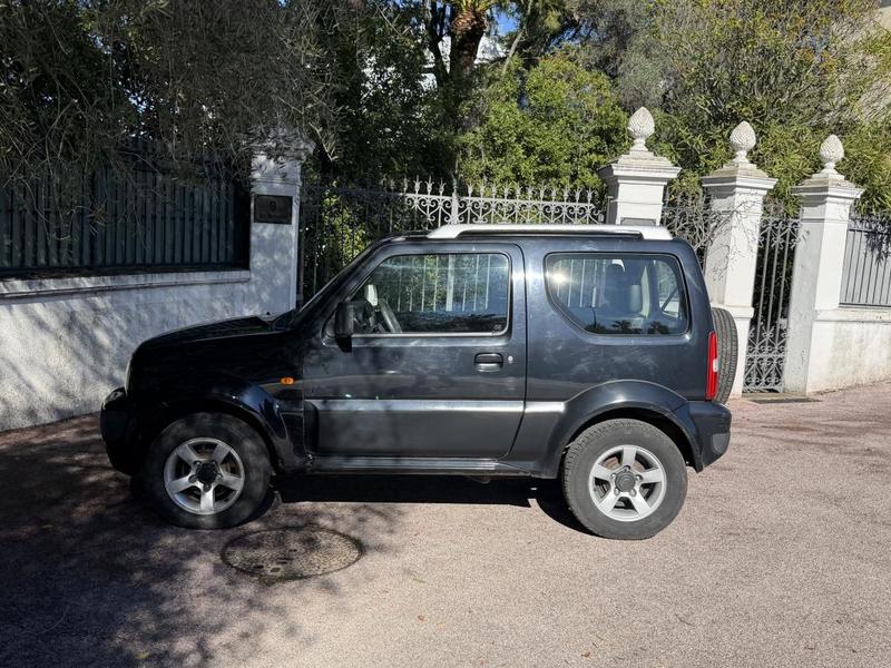 Suzuki Jimny 1.3 Vvt