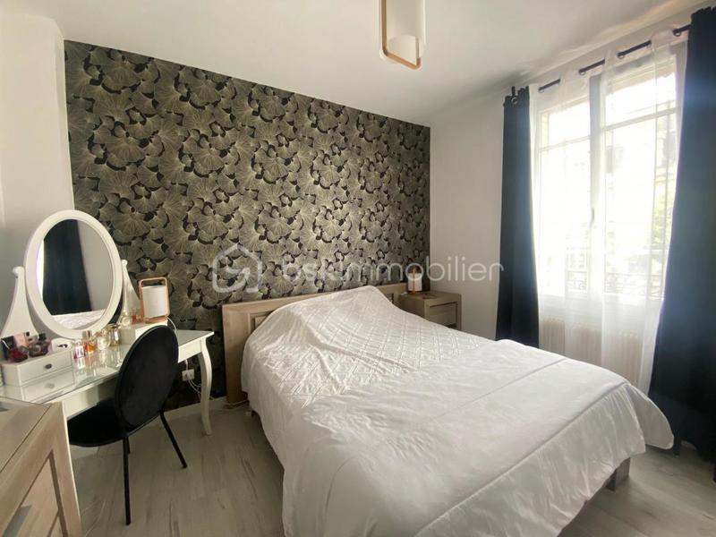 Maison - 97 m² - 4 pièces