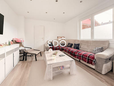 Appartement - 94 m² - 5 pièces