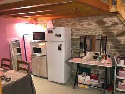 Appartement - 29 m² - 1 pièce