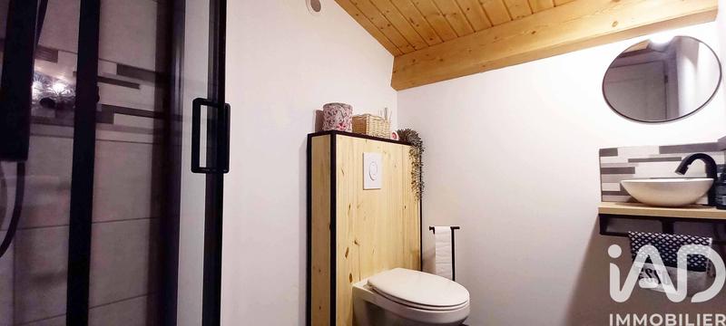 Maison - 143 m² - 6 pièces