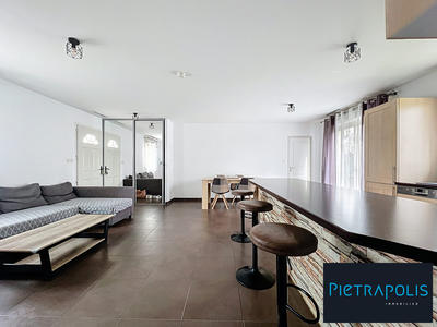 Maison - 82 m² - 4 pièces