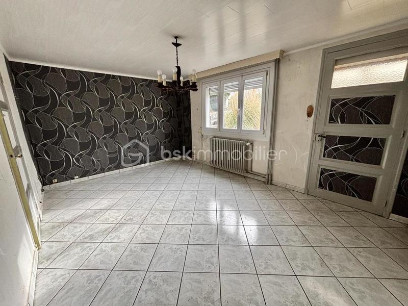 Maison - 68 m² - 4 pièces