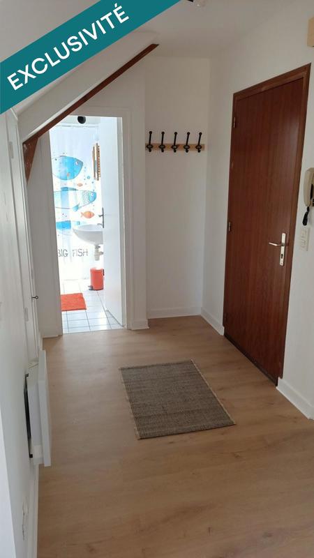 Appartement - 32 m² - 2 pièces